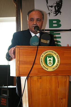 Sayın Burak BEKBAŞ